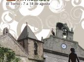 Fiestas patronales de El Torno, del 7 al 18 de agosto